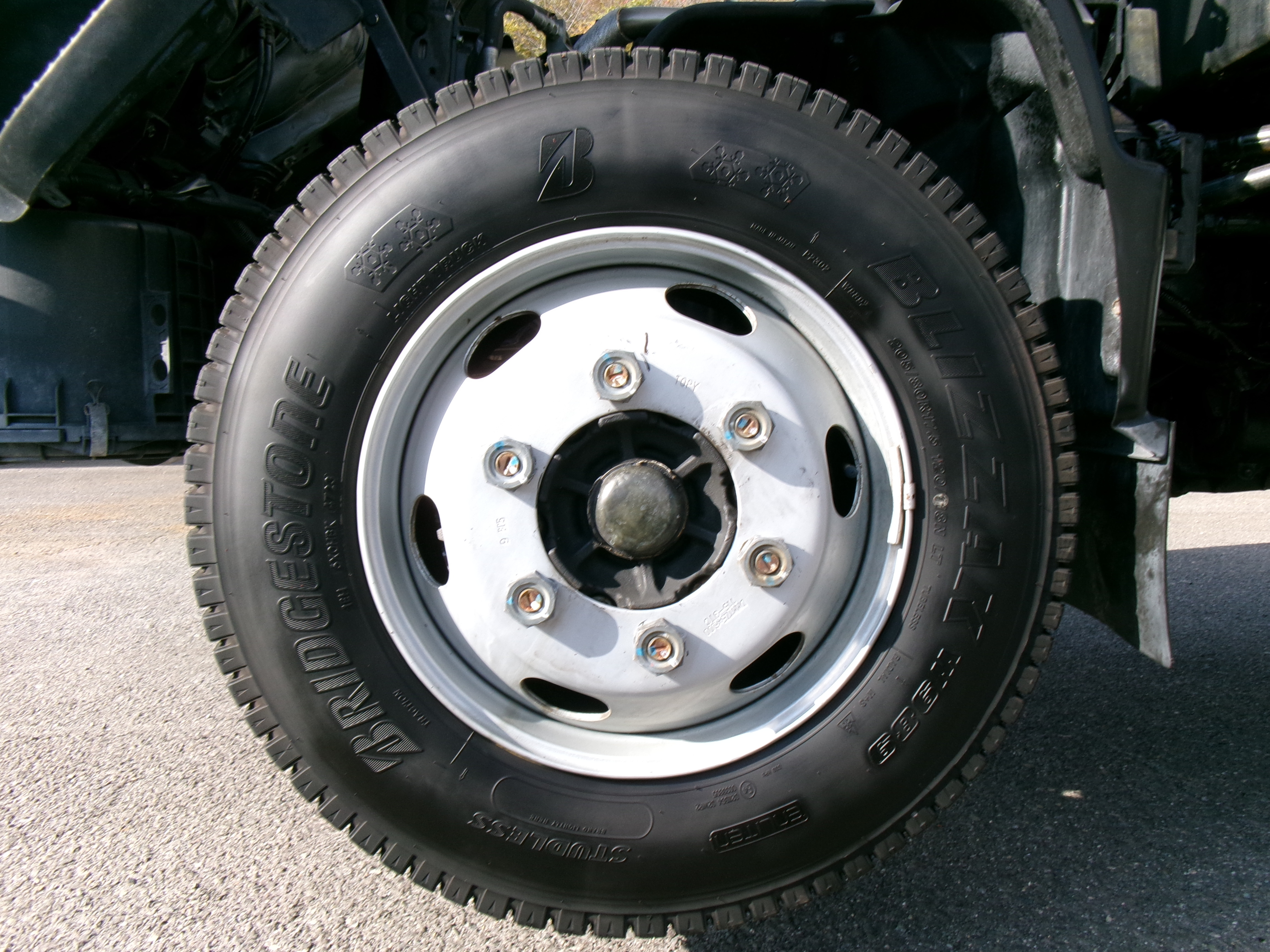 日野 デュトロ PB-XZU354E(2WD)の写真37