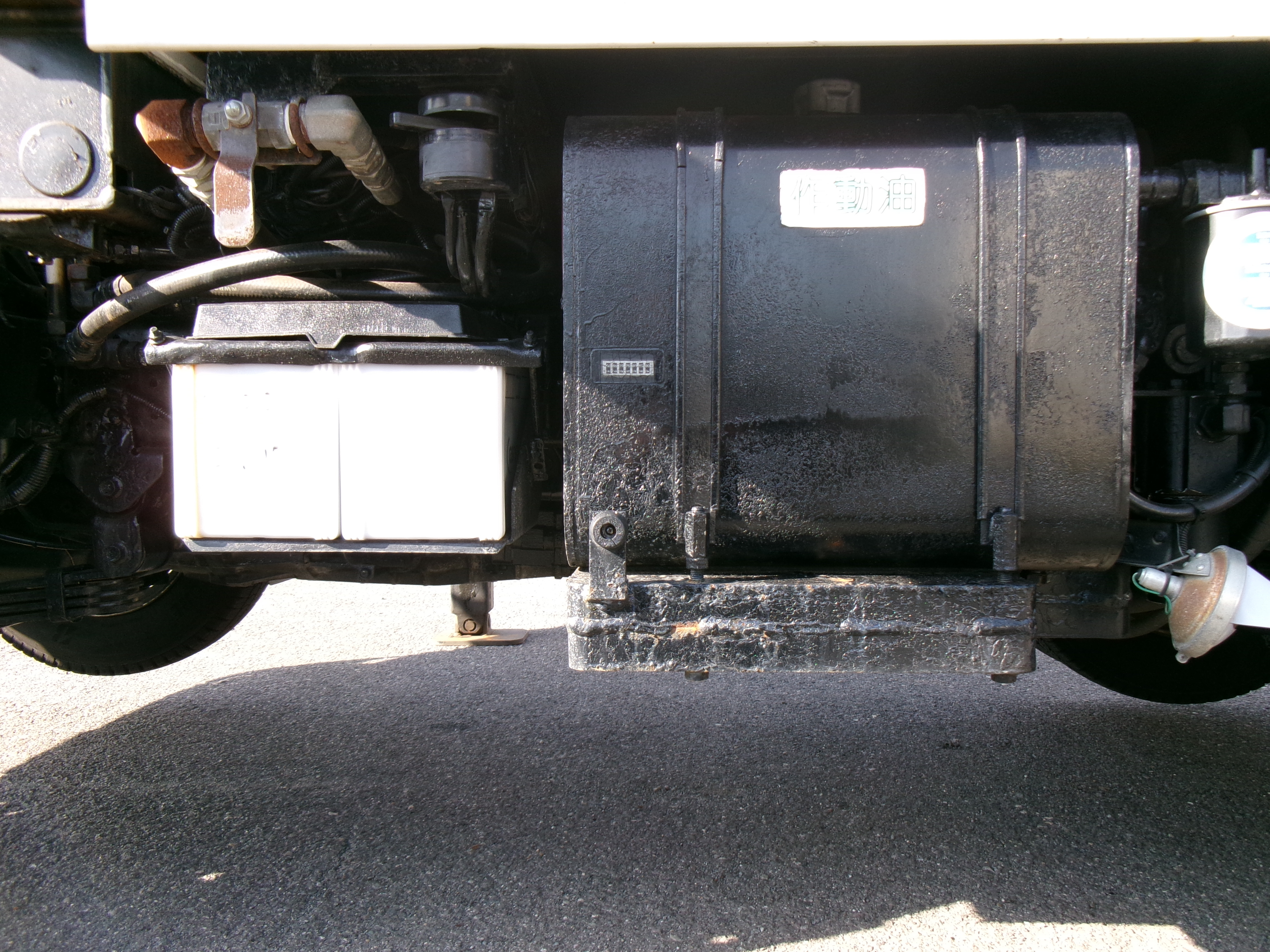 日野 デュトロ PB-XZU354E(2WD)の写真38