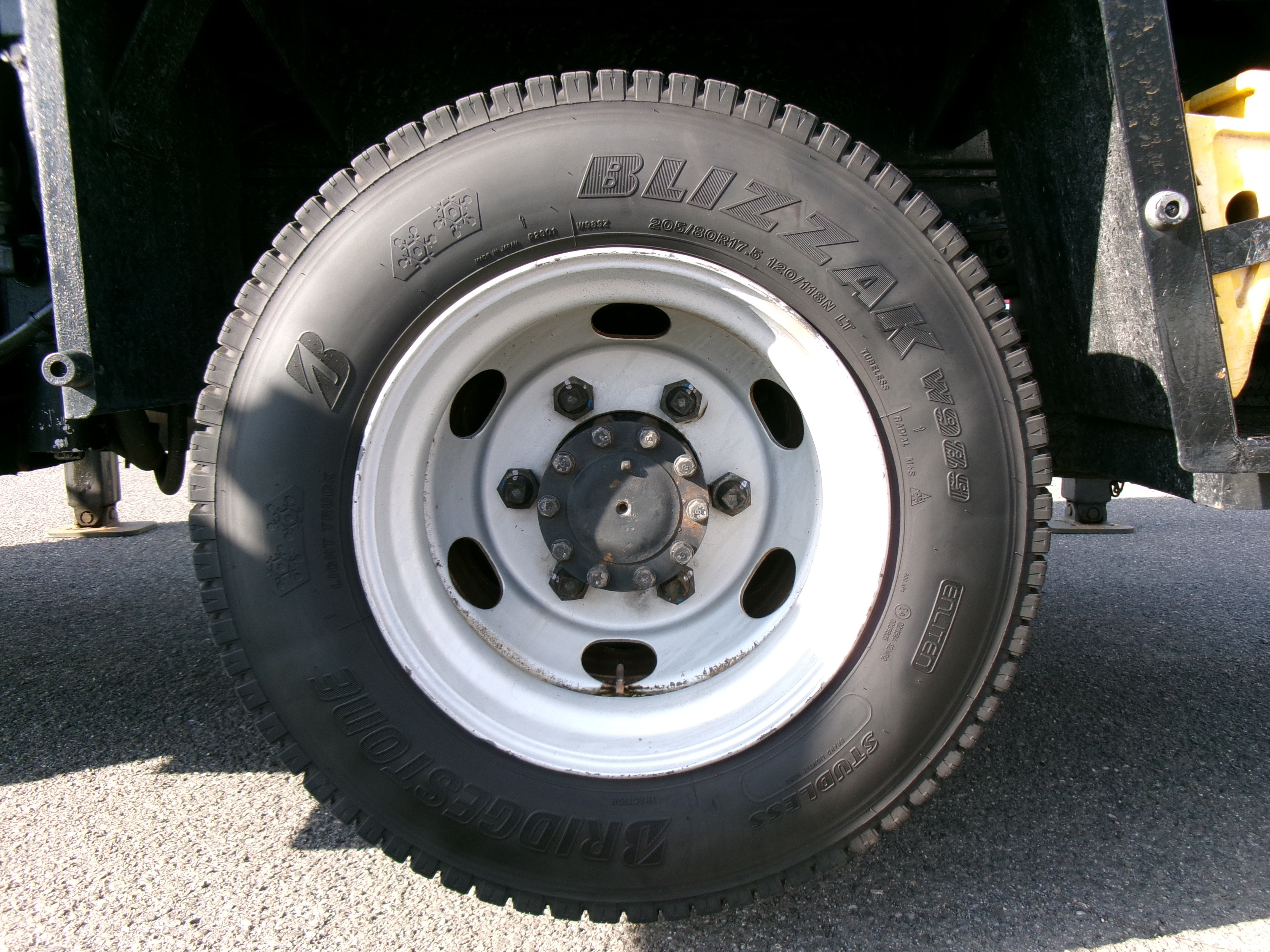 日野 デュトロ PB-XZU354E(2WD)の写真39