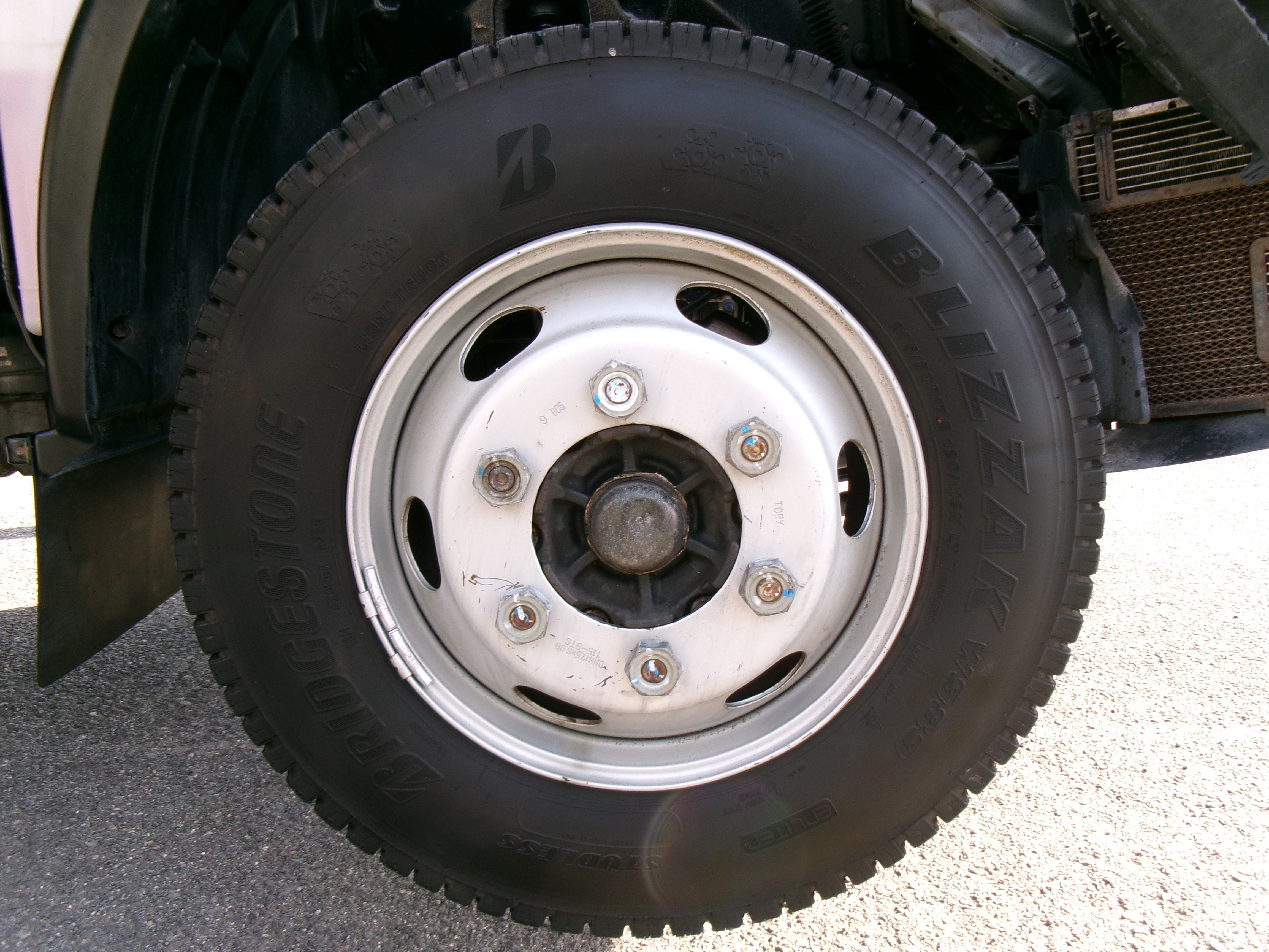 日野 デュトロ PB-XZU354E(2WD)の写真43