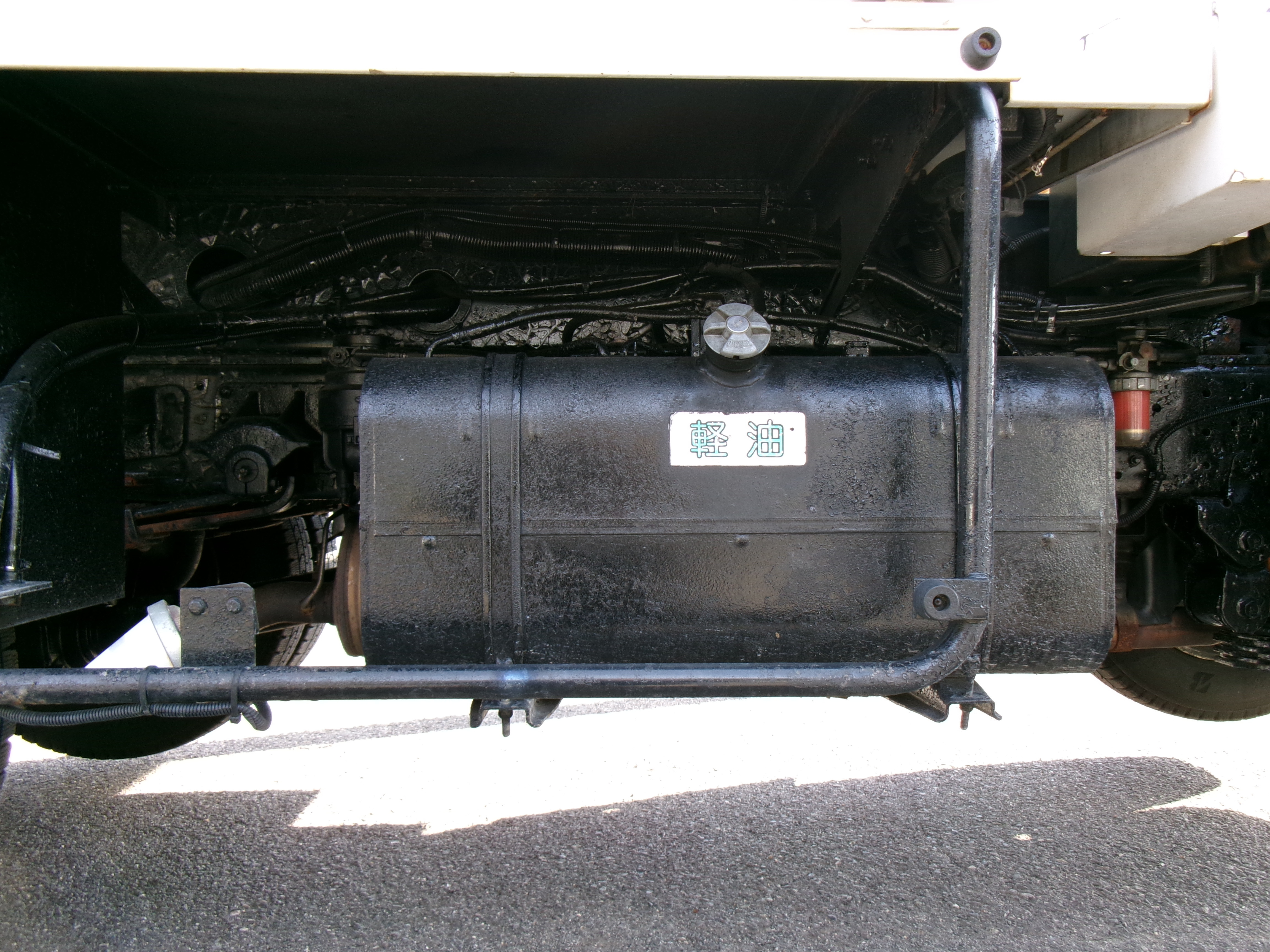 日野 デュトロ PB-XZU354E(2WD)の写真44