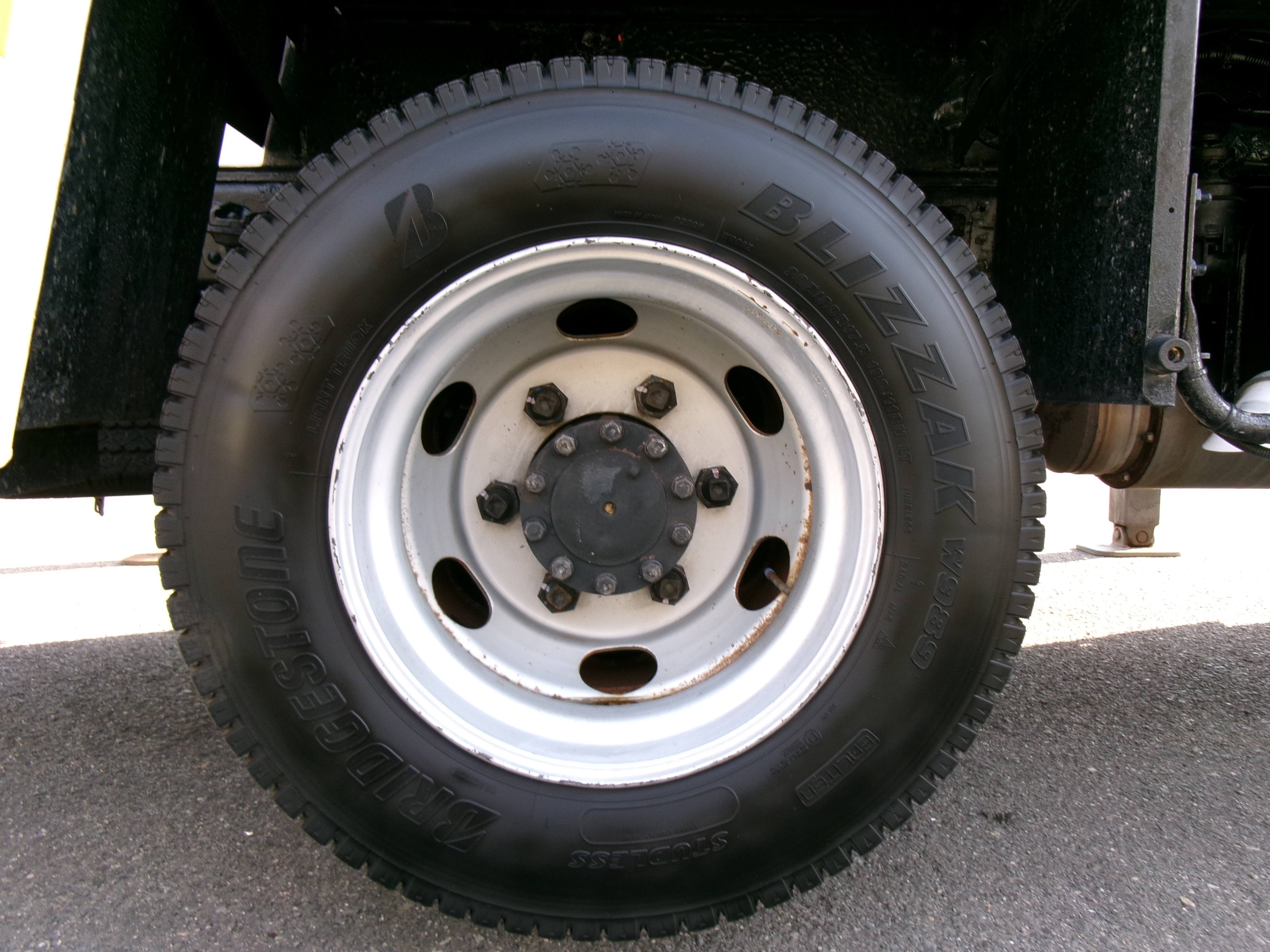 日野 デュトロ PB-XZU354E(2WD)の写真45