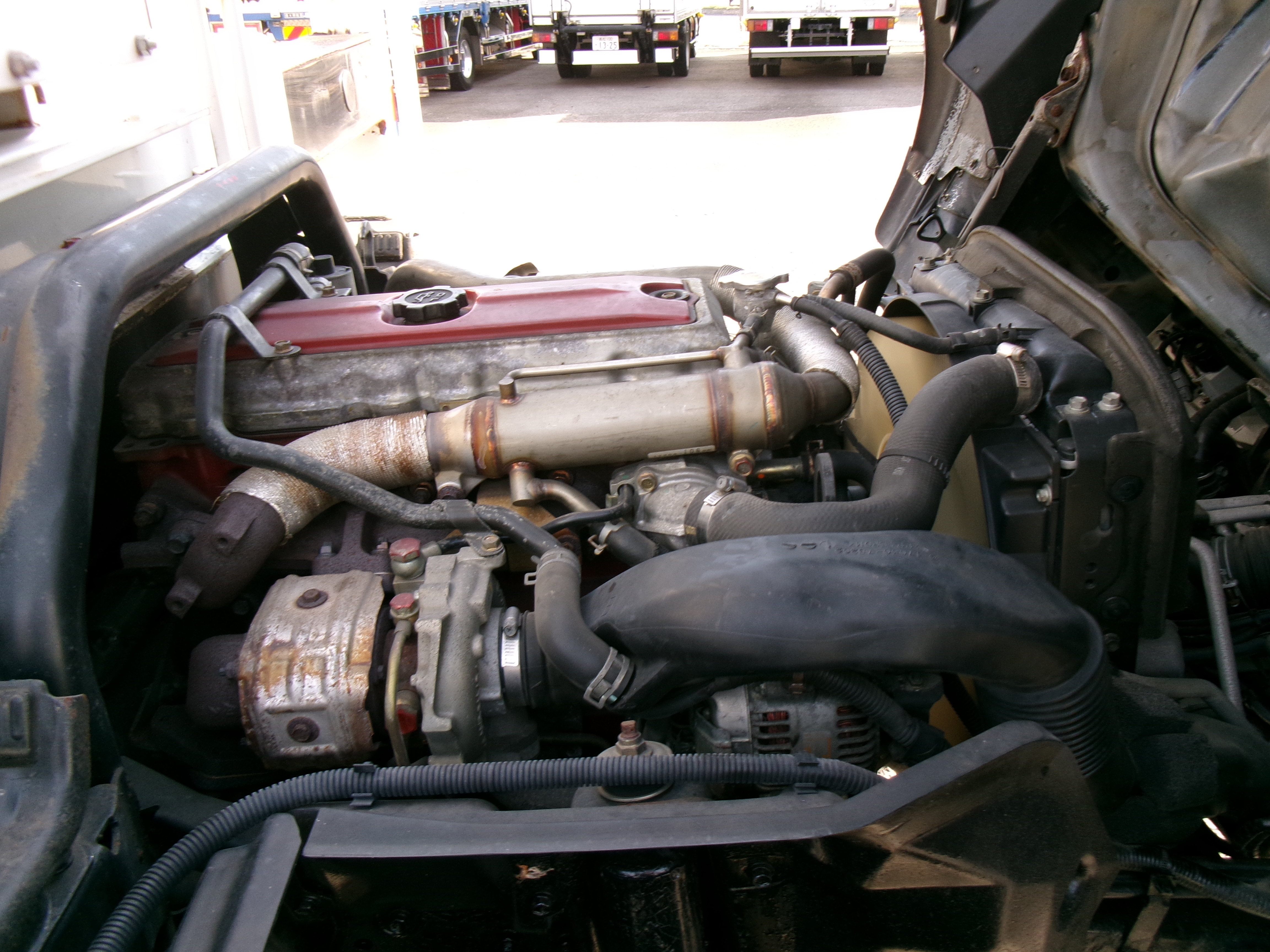 日野 デュトロ PB-XZU354E(2WD)の写真47