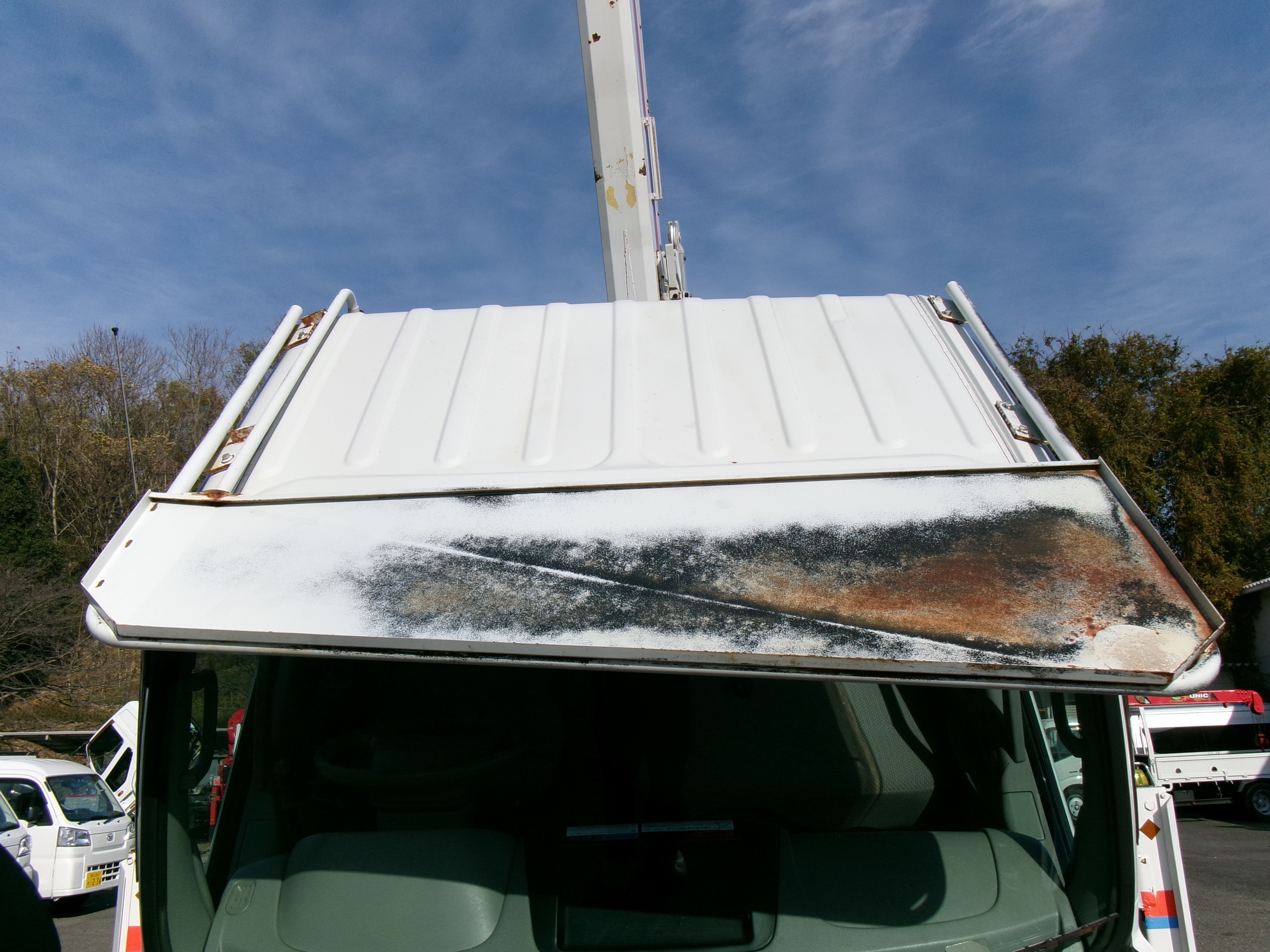 日野 デュトロ PB-XZU354E(2WD)の写真48