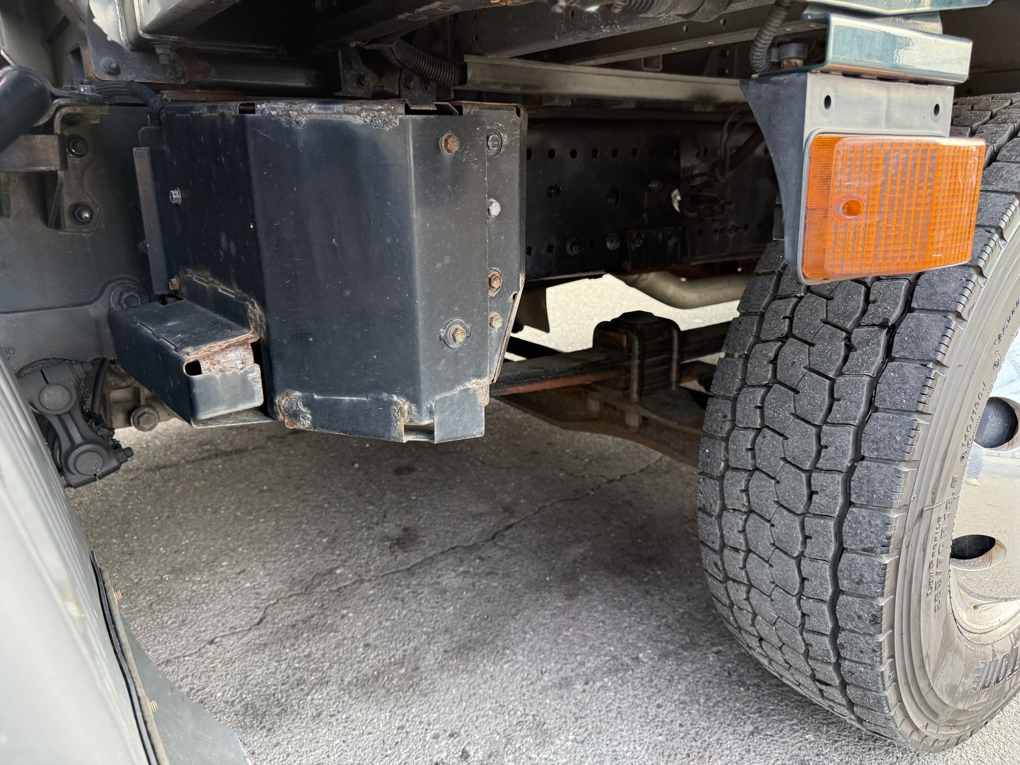 日野 プロフィア 2DG-FW1AHG(8x4)の写真28