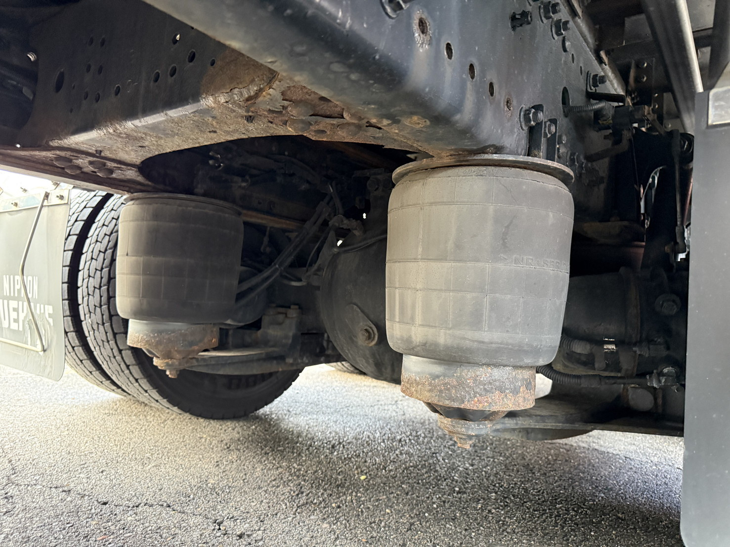 日野 プロフィア 2DG-FW1AHG(8x4)の写真33