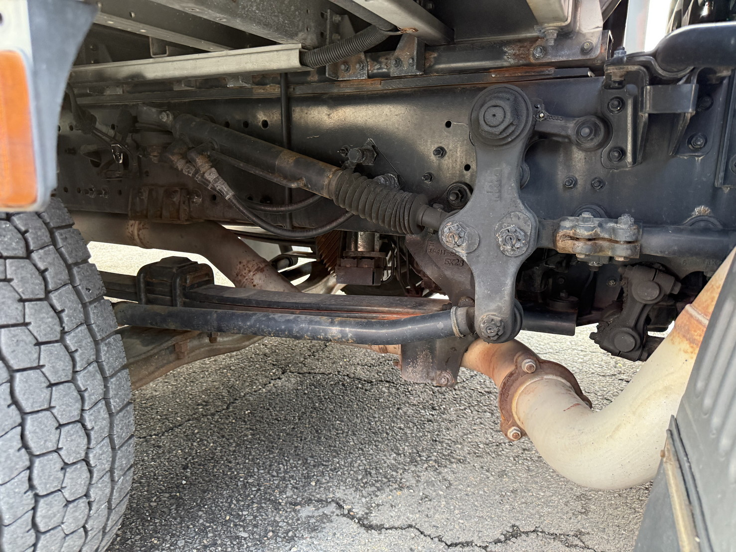 日野 プロフィア 2DG-FW1AHG(8x4)の写真36