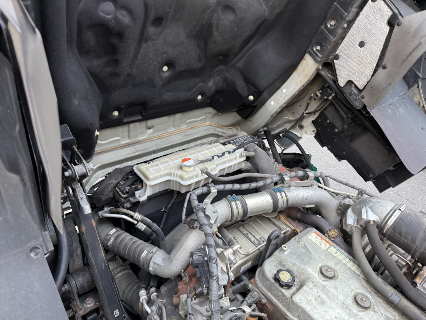 日野 プロフィア 2DG-FW1AHG(8x4)の写真39