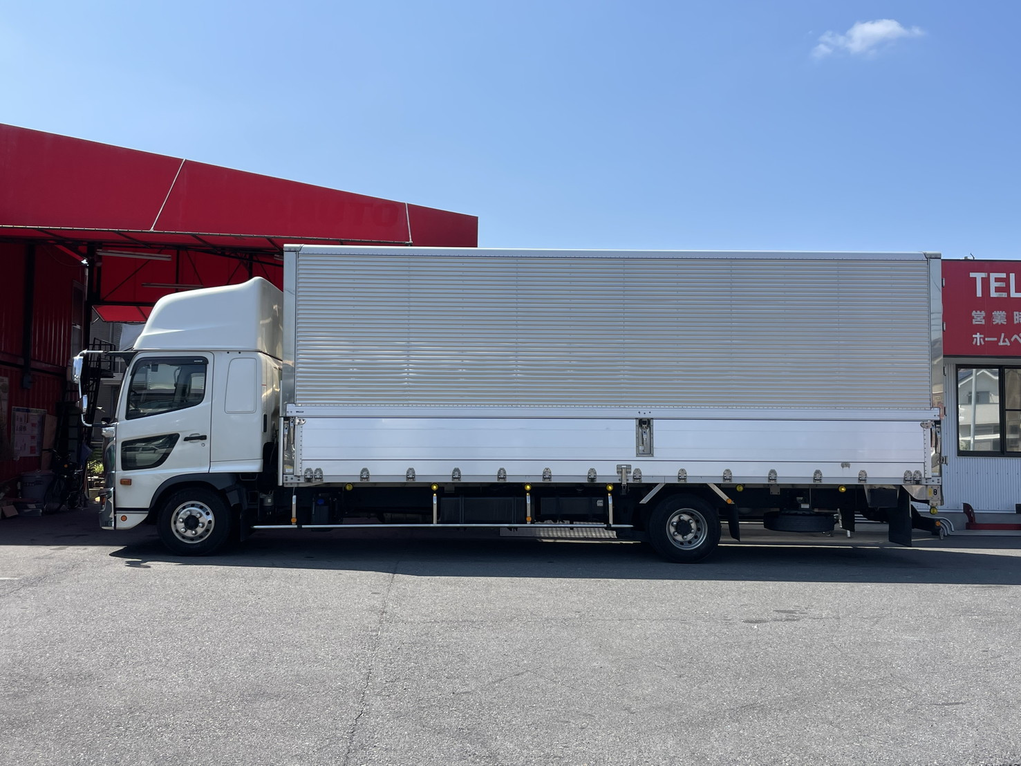 日野 レンジャー 2PG-FD2ABG(未入力/関係無)の写真3