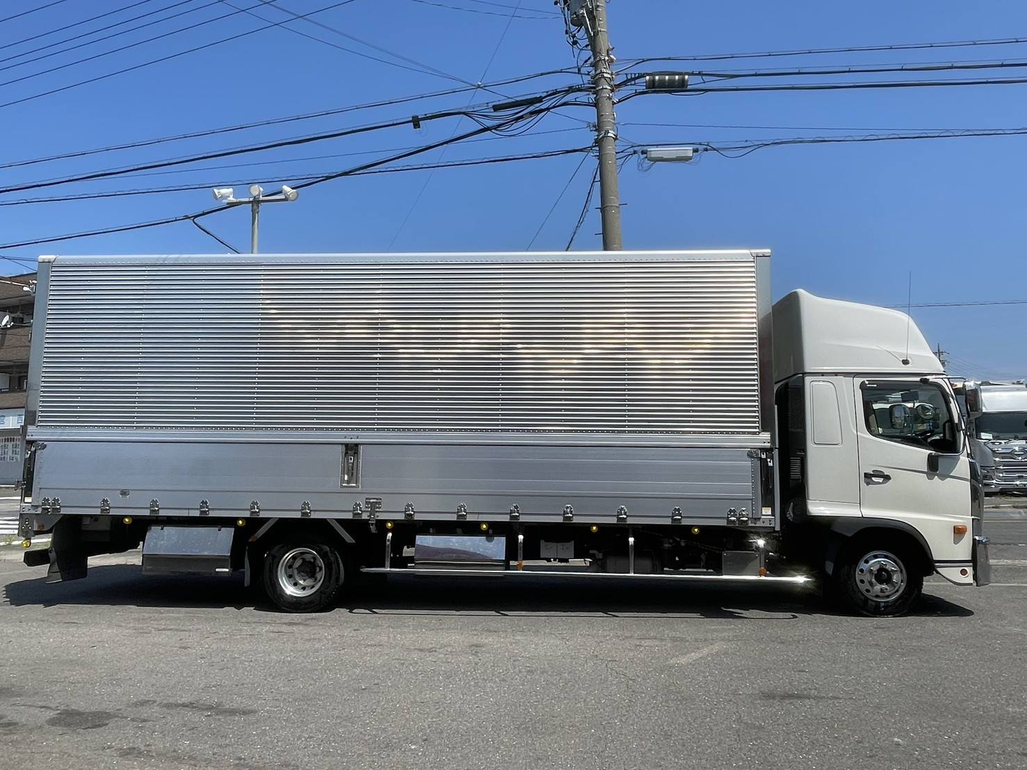 日野 レンジャー 2PG-FD2ABG(未入力/関係無)の写真7