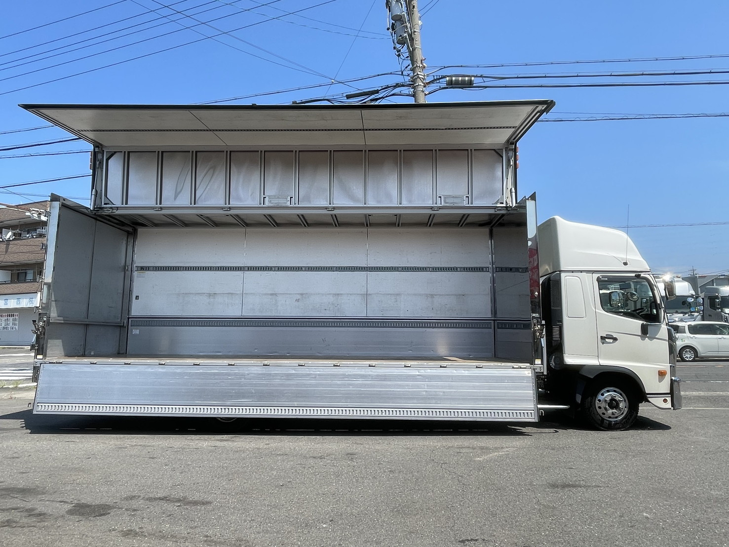 日野 レンジャー 2PG-FD2ABG(未入力/関係無)の写真10