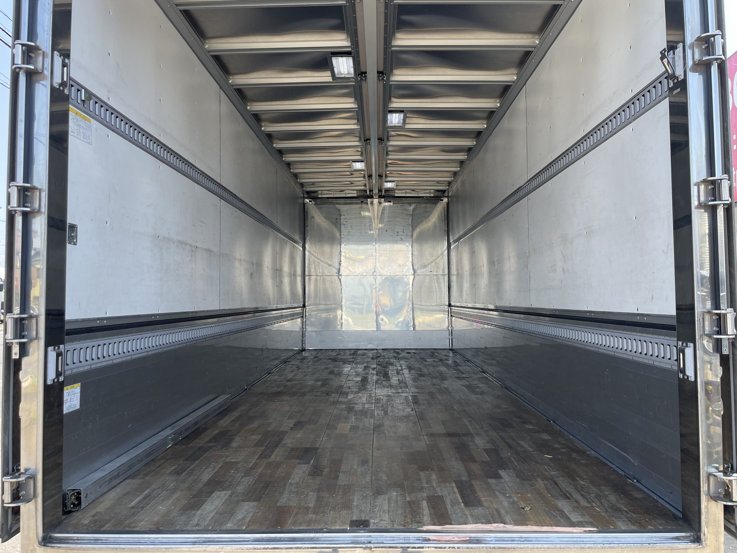 日野 レンジャー 2PG-FD2ABG(未入力/関係無)の写真12