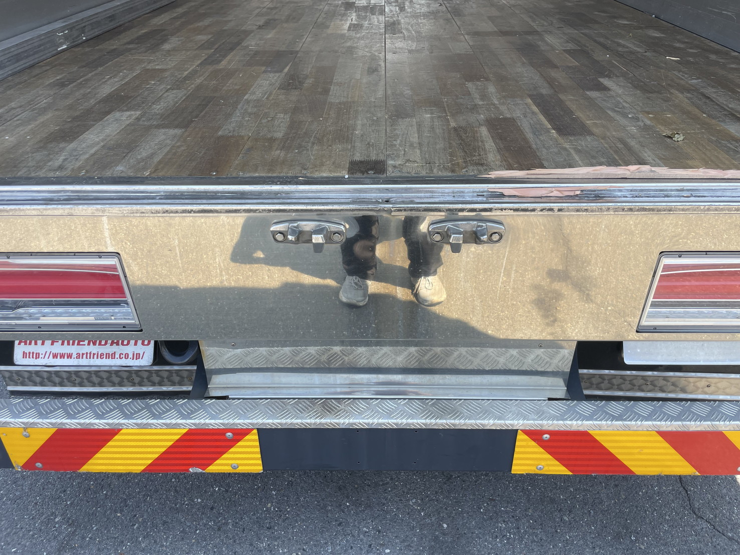 日野 レンジャー 2PG-FD2ABG(未入力/関係無)の写真13