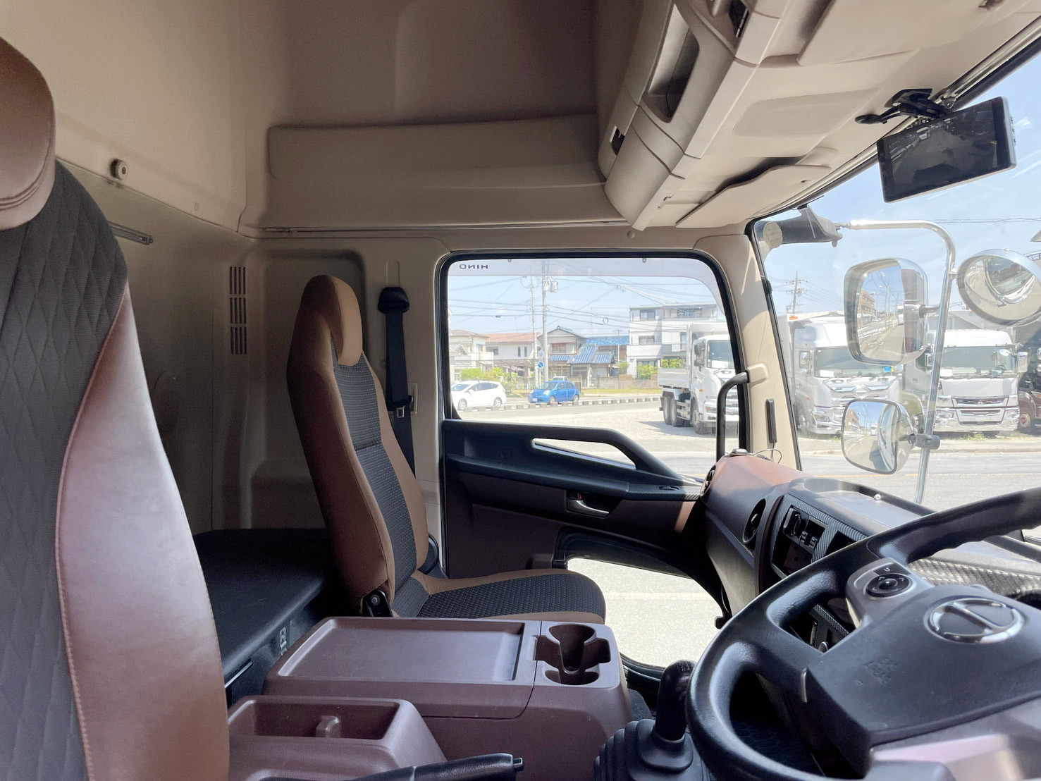 日野 レンジャー 2PG-FD2ABG(未入力/関係無)の写真20