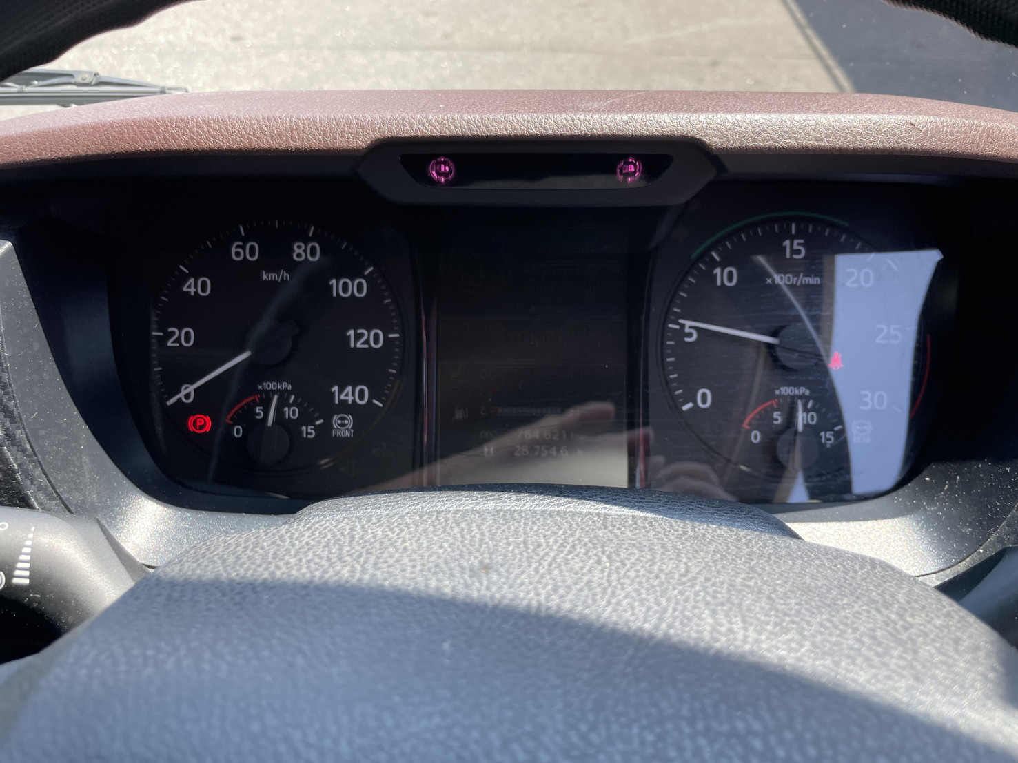 日野 レンジャー 2PG-FD2ABG(未入力/関係無)の写真24