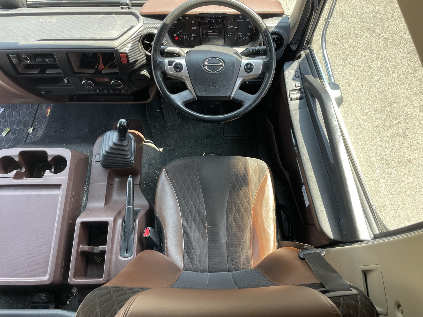 日野 レンジャー 2PG-FD2ABG(未入力/関係無)の写真28