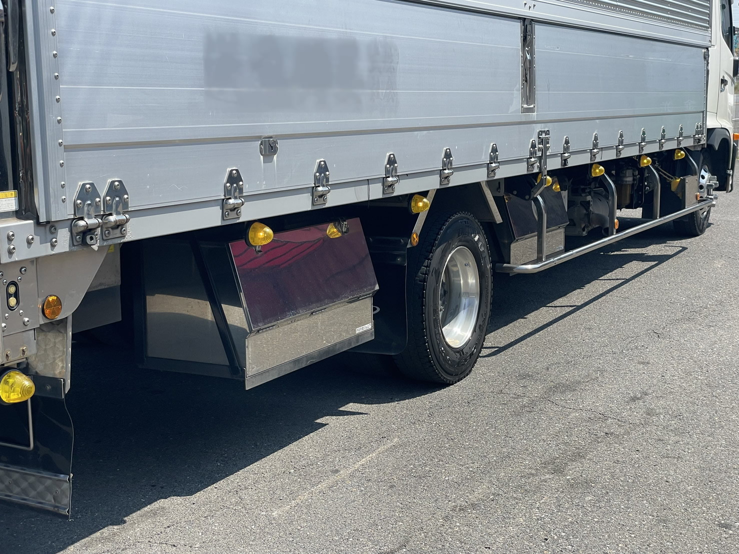 日野 レンジャー 2PG-FD2ABG(未入力/関係無)の写真32