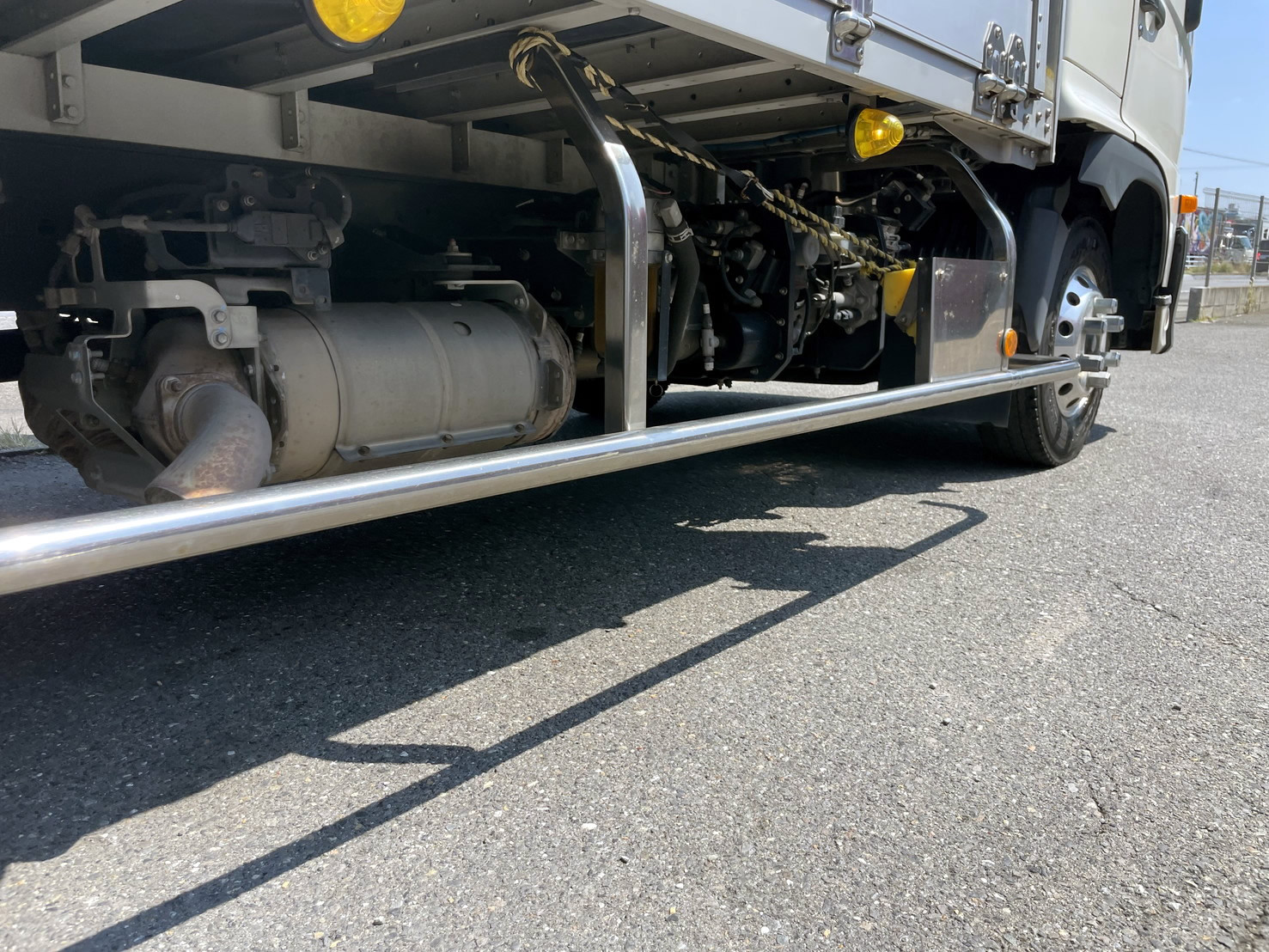 日野 レンジャー 2PG-FD2ABG(未入力/関係無)の写真35