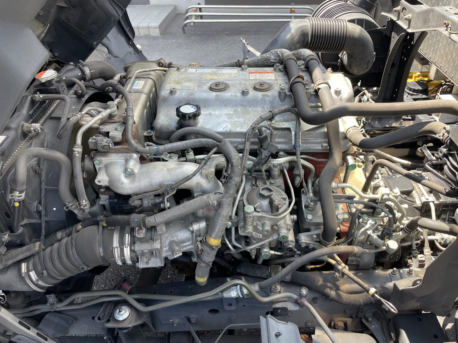 日野 レンジャー 2PG-FD2ABG(未入力/関係無)の写真36