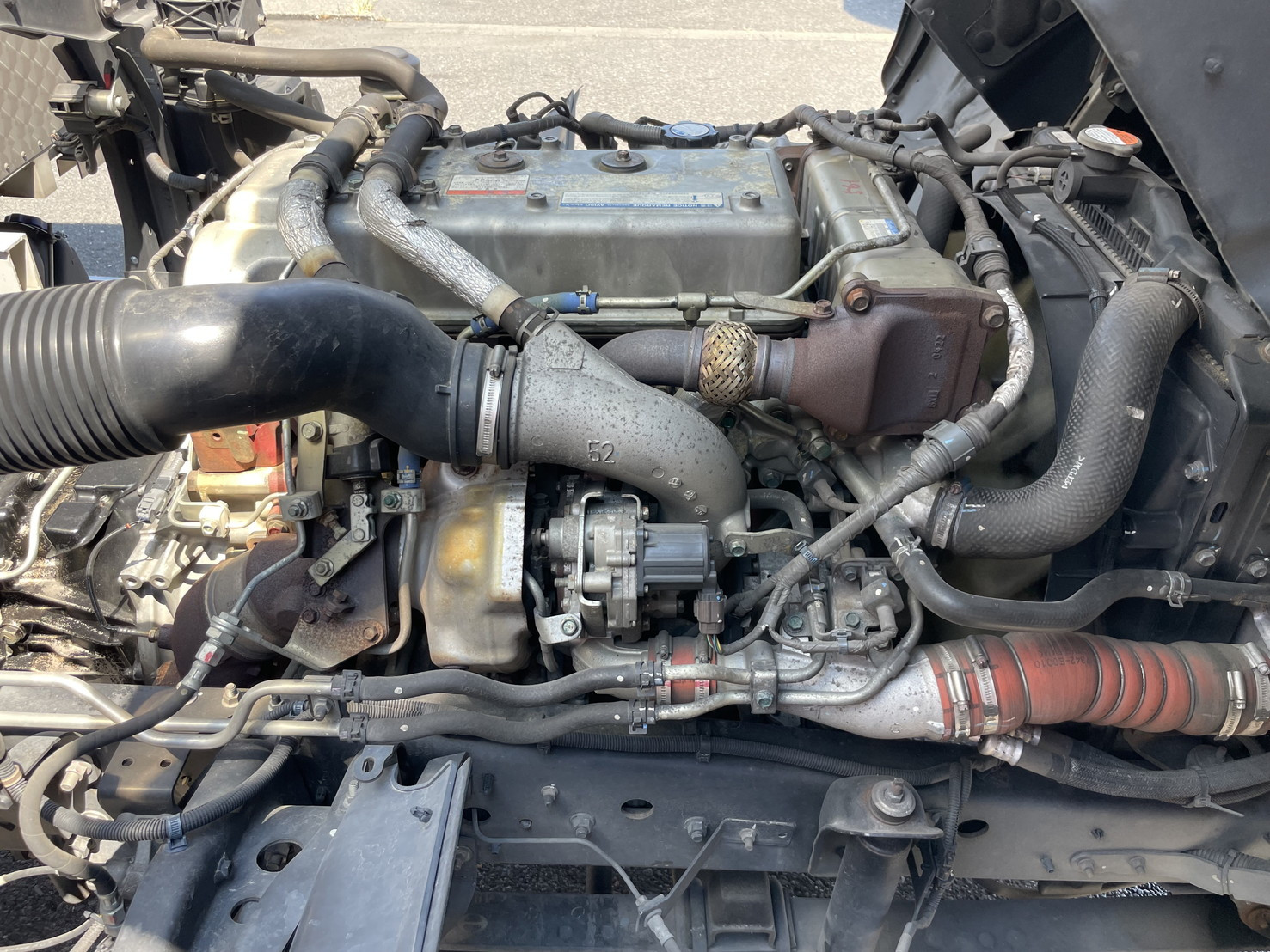 日野 レンジャー 2PG-FD2ABG(未入力/関係無)の写真40