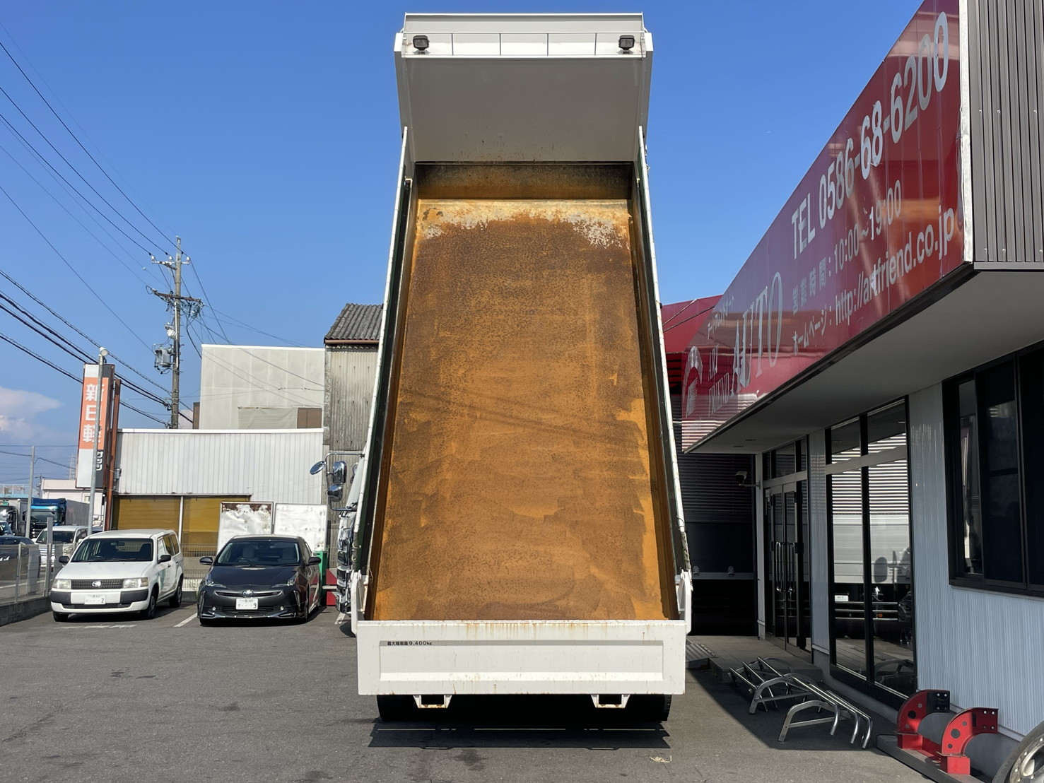 日野 プロフィア 2DG-FS1AGA(未入力/関係無)の写真11