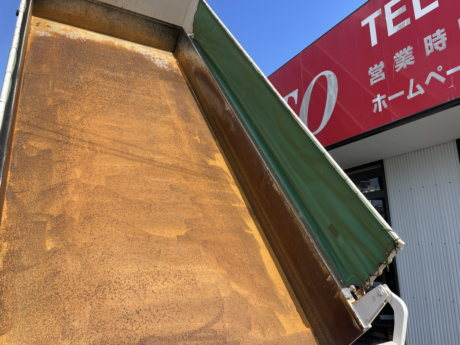 日野 プロフィア 2DG-FS1AGA(未入力/関係無)の写真13