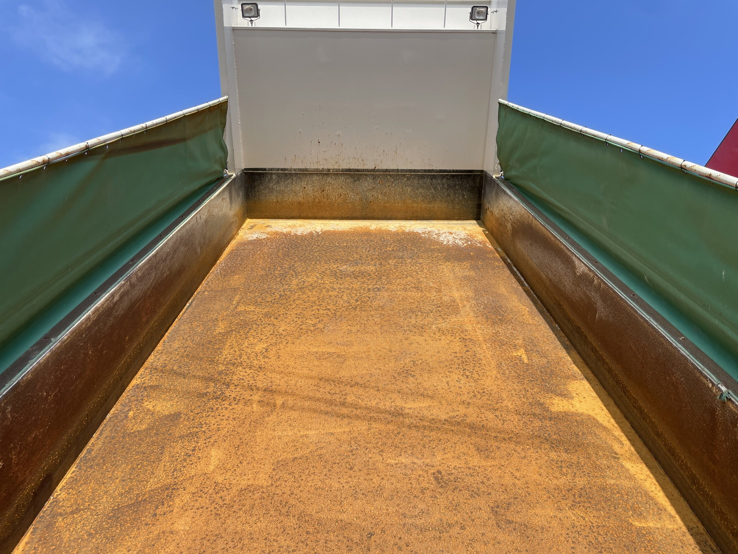 日野 プロフィア 2DG-FS1AGA(未入力/関係無)の写真14