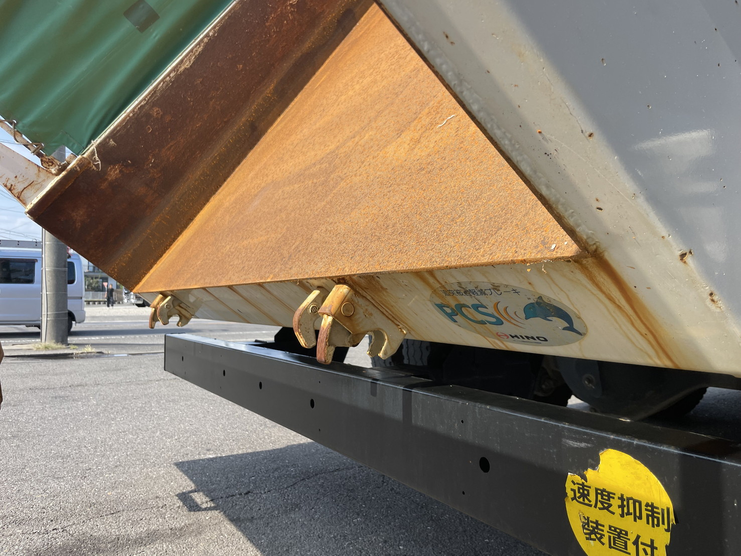 日野 プロフィア 2DG-FS1AGA(未入力/関係無)の写真15