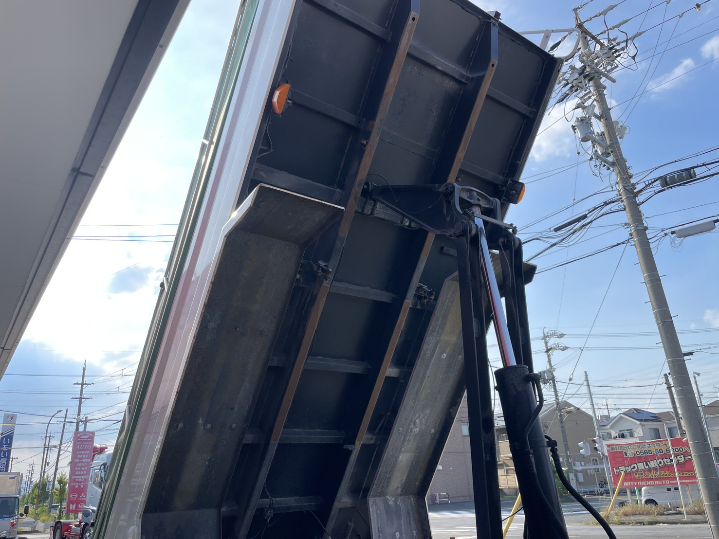 日野 プロフィア 2DG-FS1AGA(未入力/関係無)の写真17