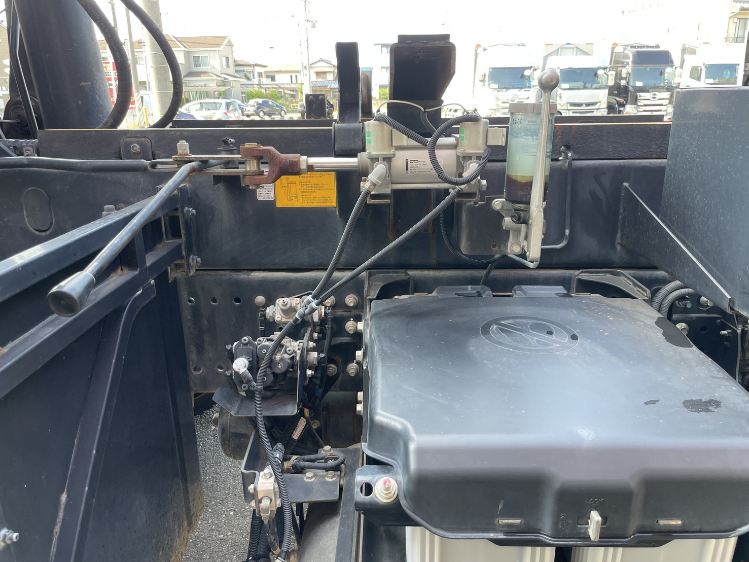 日野 プロフィア 2DG-FS1AGA(未入力/関係無)の写真20