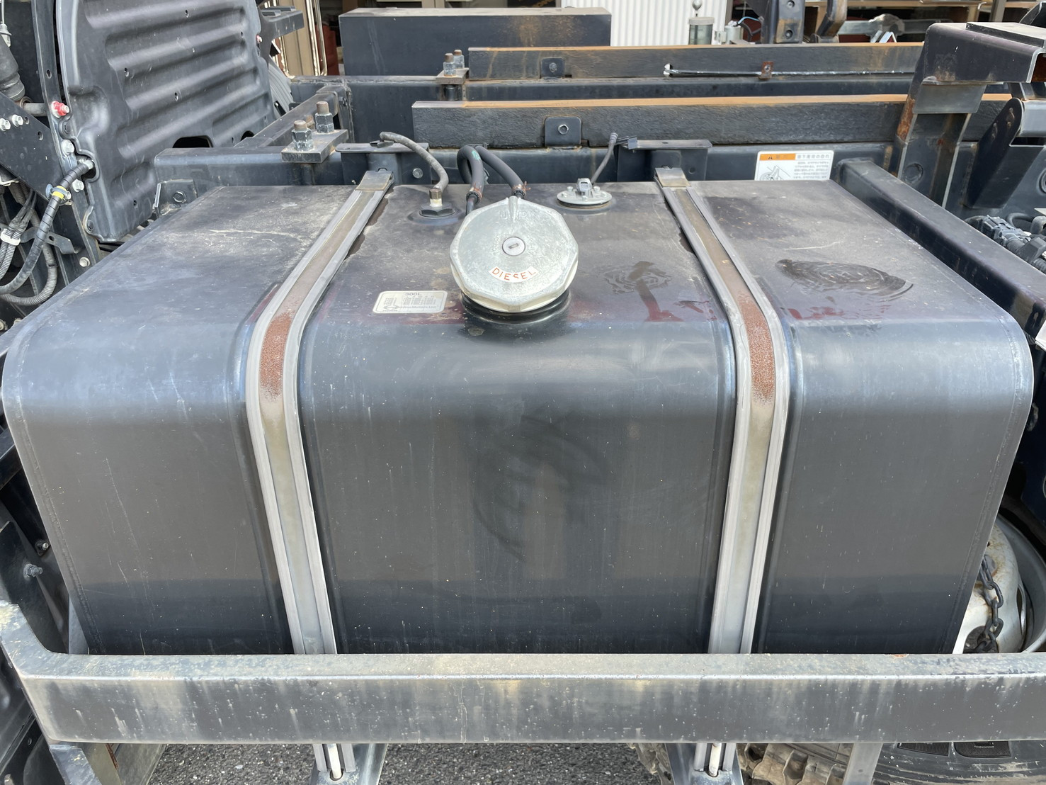 日野 プロフィア 2DG-FS1AGA(未入力/関係無)の写真21