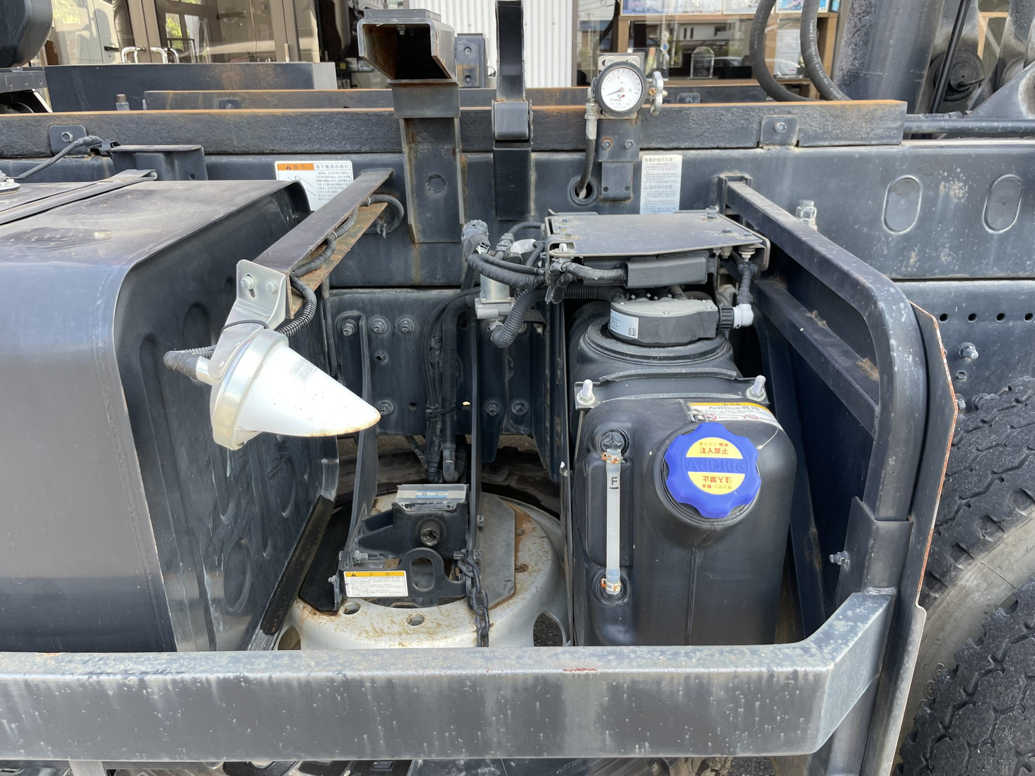 日野 プロフィア 2DG-FS1AGA(未入力/関係無)の写真22