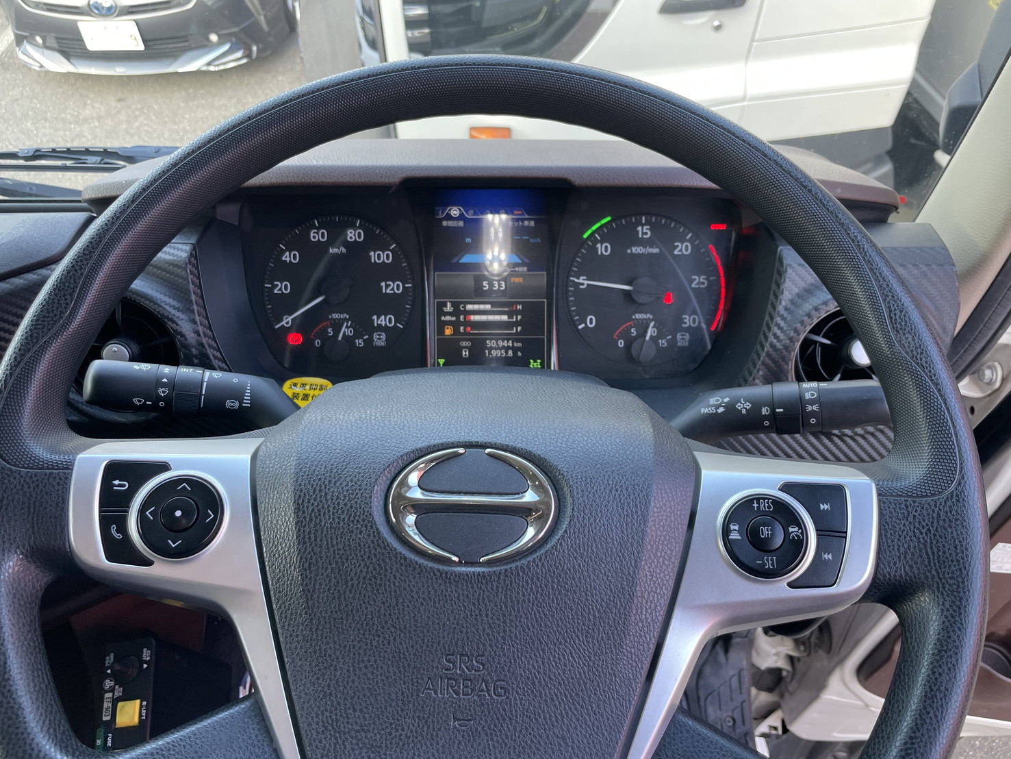 日野 プロフィア 2DG-FS1AGA(未入力/関係無)の写真29