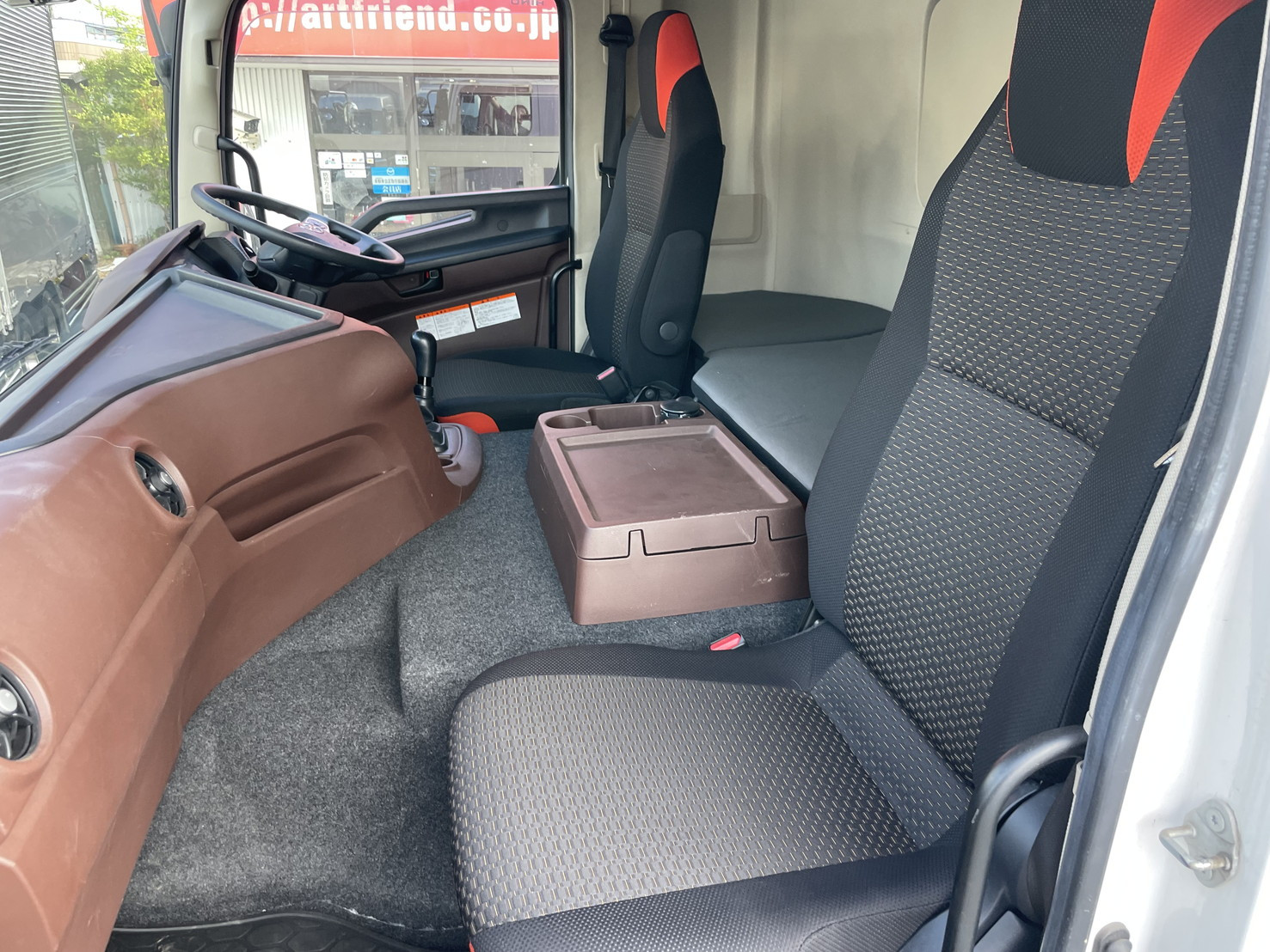 日野 プロフィア 2DG-FS1AGA(未入力/関係無)の写真32