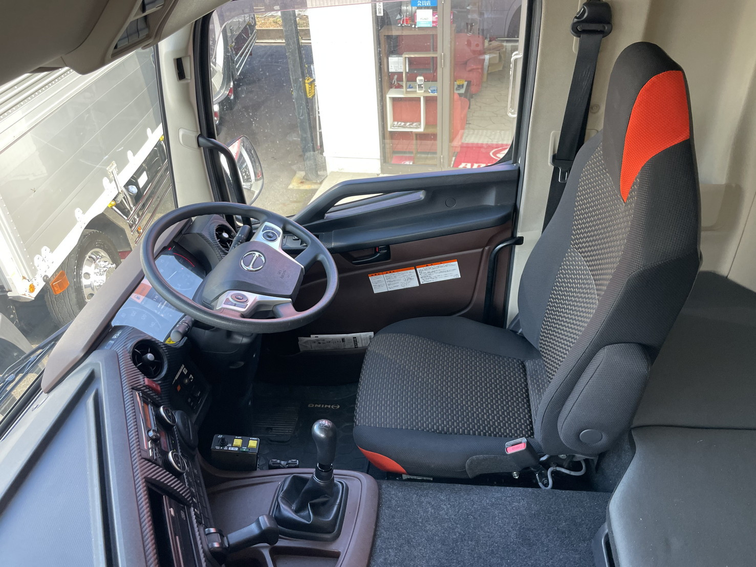 日野 プロフィア 2DG-FS1AGA(未入力/関係無)の写真33