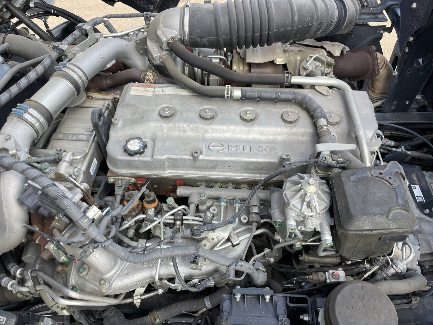 日野 プロフィア 2DG-FS1AGA(未入力/関係無)の写真36