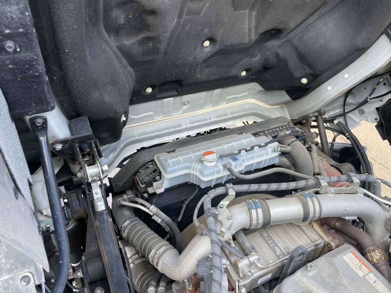 日野 プロフィア 2DG-FS1AGA(未入力/関係無)の写真38