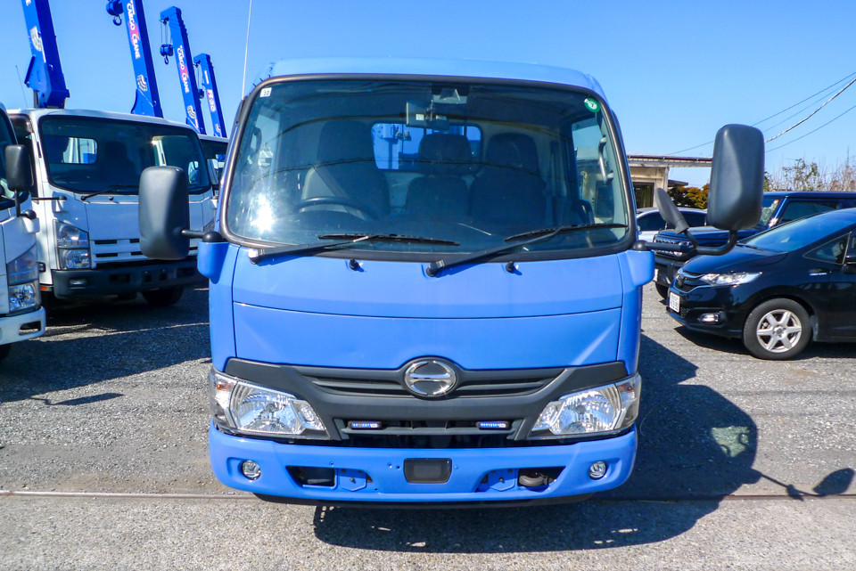 日野 デュトロ TKG-XZU600X(2WD)｜中古トラックなら【トラック市】