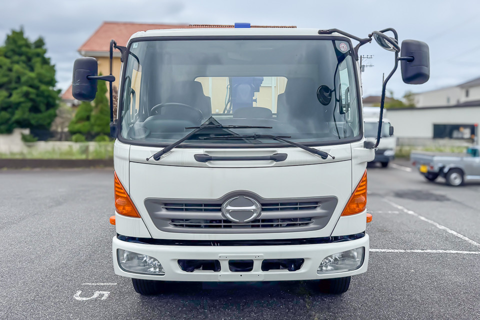 日野 レンジャー BKG-FC7JKYA(2WD)の写真2