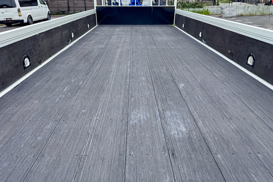 日野 レンジャー BKG-FC7JKYA(2WD)の写真8