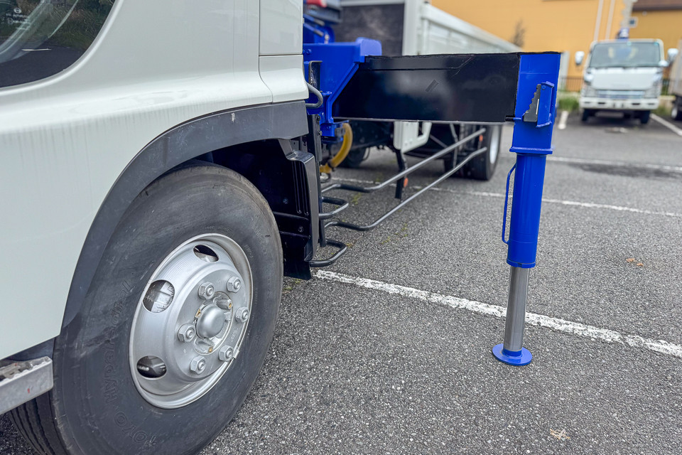 日野 レンジャー BKG-FC7JKYA(2WD)の写真11