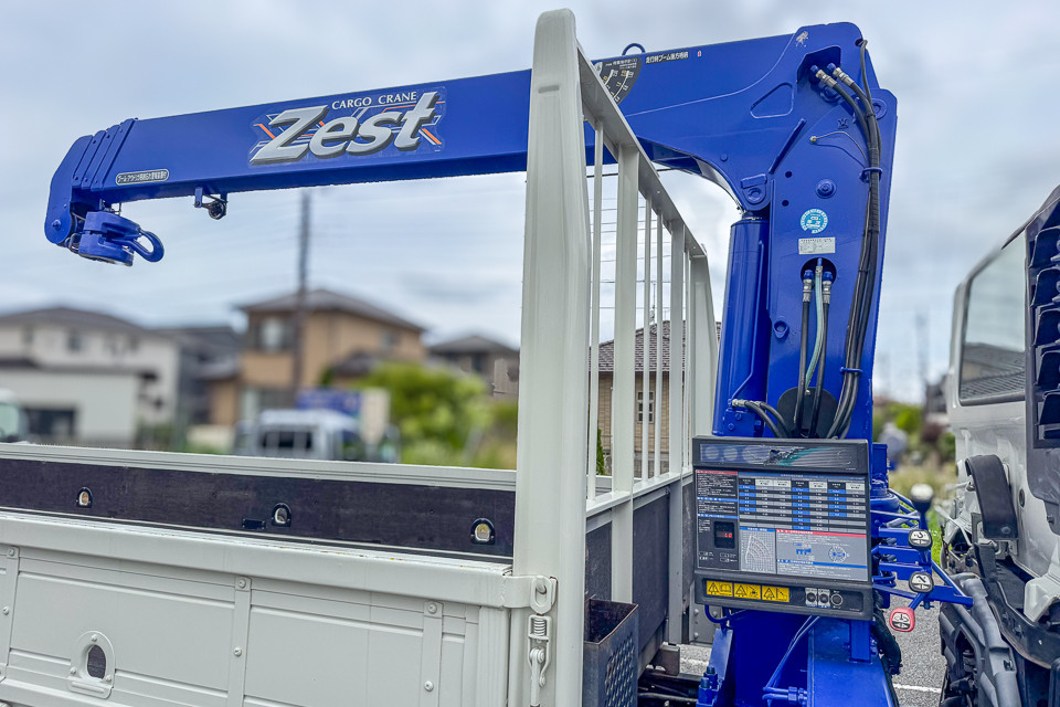 日野 レンジャー BKG-FC7JKYA(2WD)の写真12