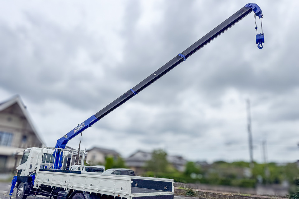 日野 レンジャー BKG-FC7JKYA(2WD)の写真14