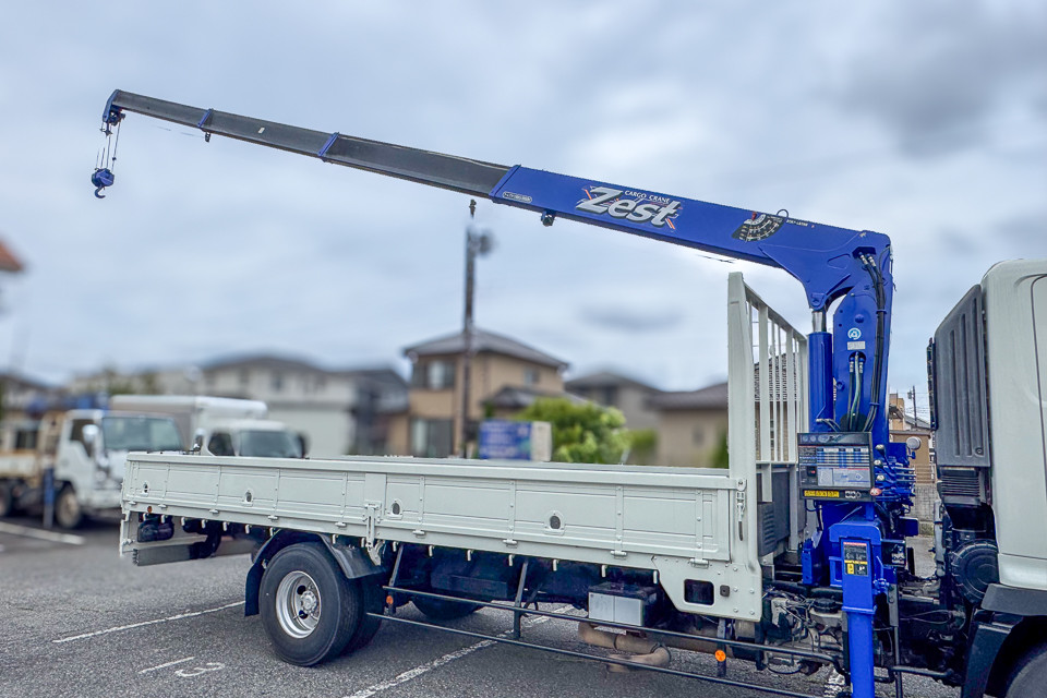 日野 レンジャー BKG-FC7JKYA(2WD)の写真15