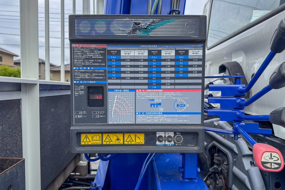 日野 レンジャー BKG-FC7JKYA(2WD)の写真16