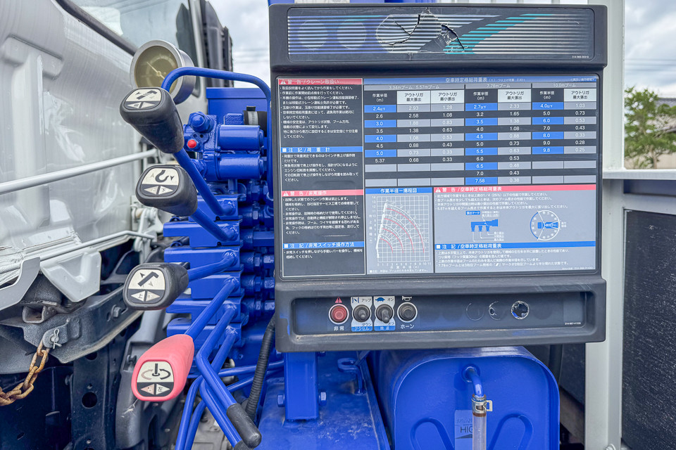 日野 レンジャー BKG-FC7JKYA(2WD)の写真17