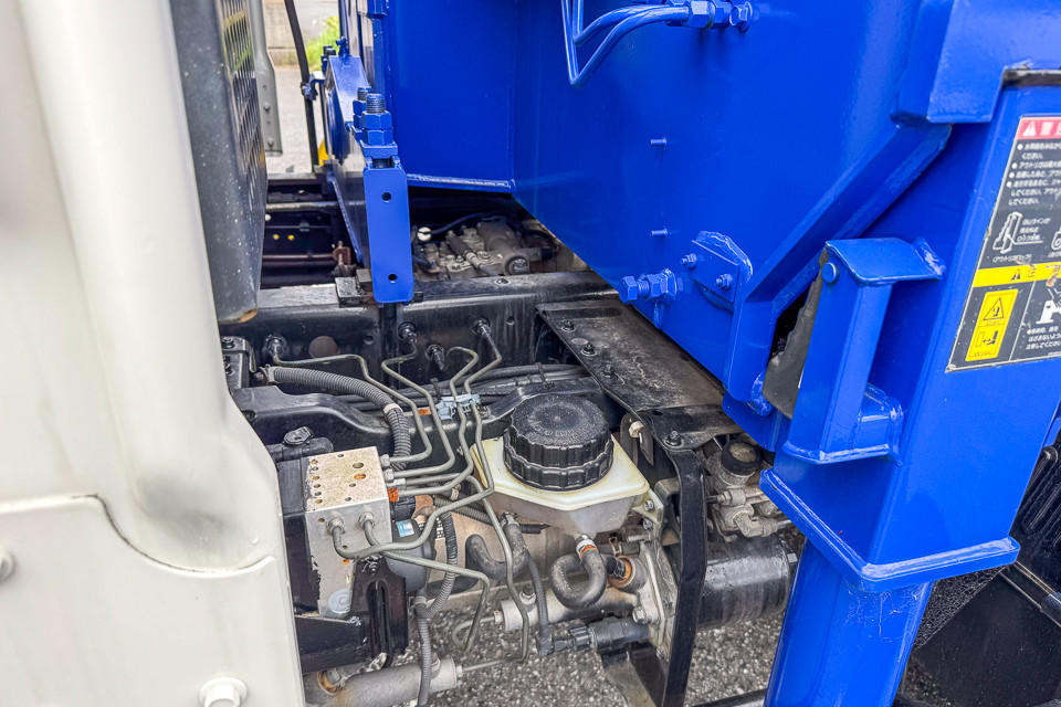 日野 レンジャー BKG-FC7JKYA(2WD)の写真20