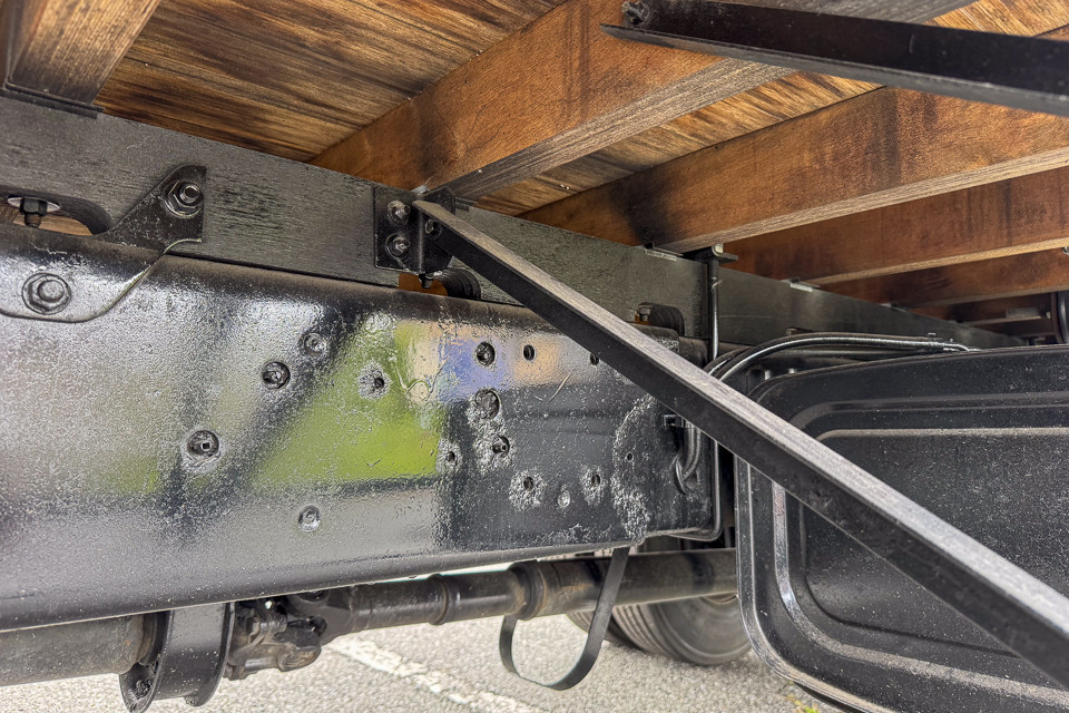 日野 レンジャー BKG-FC7JKYA(2WD)の写真27