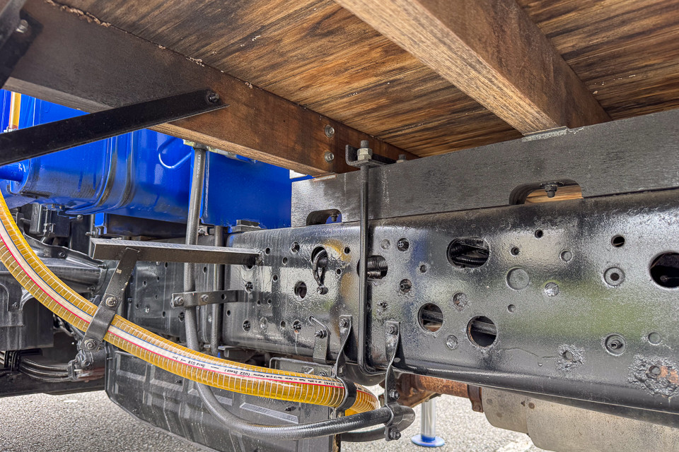 日野 レンジャー BKG-FC7JKYA(2WD)の写真28