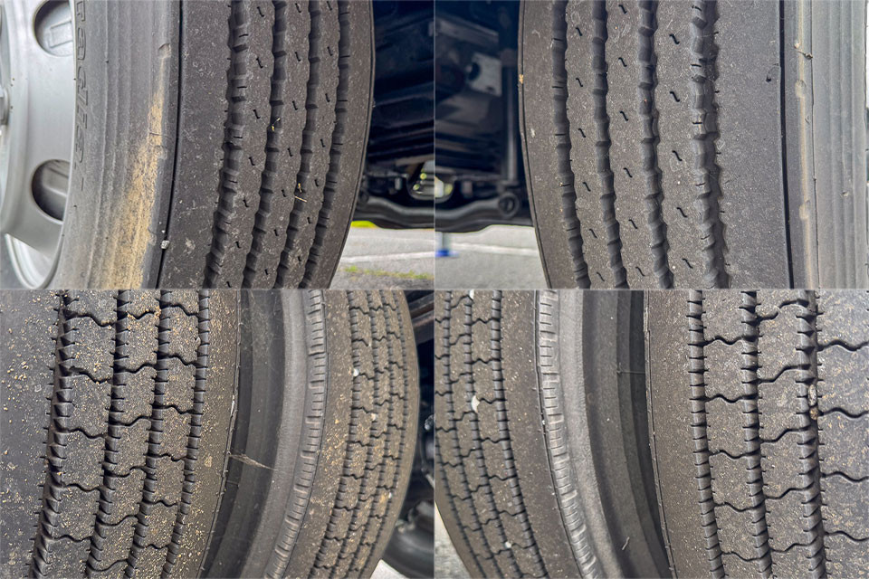 日野 レンジャー BKG-FC7JKYA(2WD)の写真29